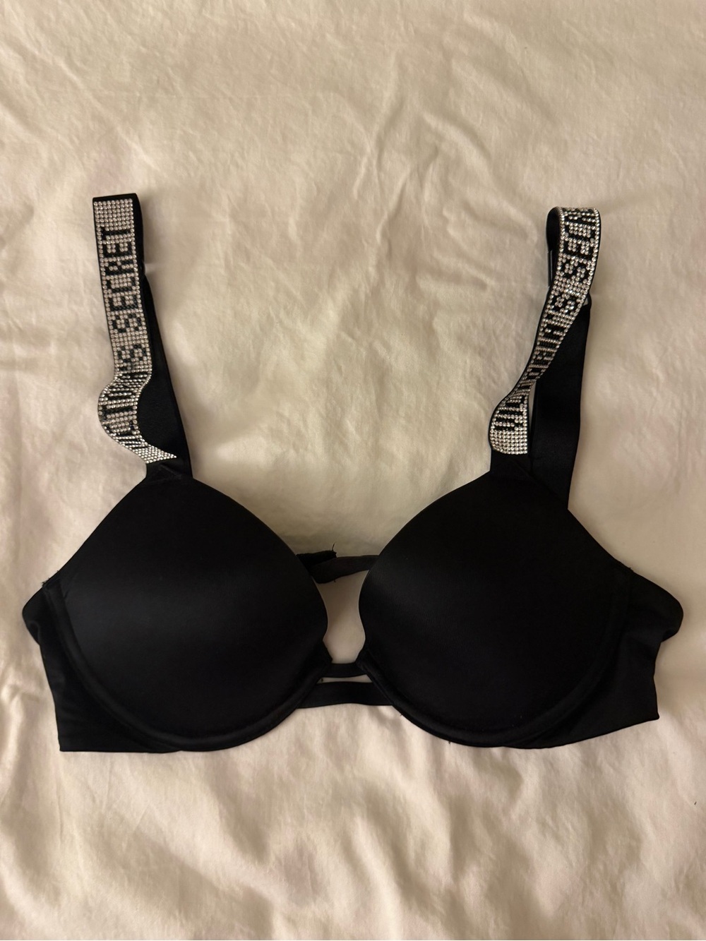 Victoria’s Secret Rhinestone Bra 32B